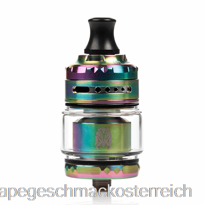 Oxva Arbiter Solo 25mm RTA Rainbow Vape Geschmack